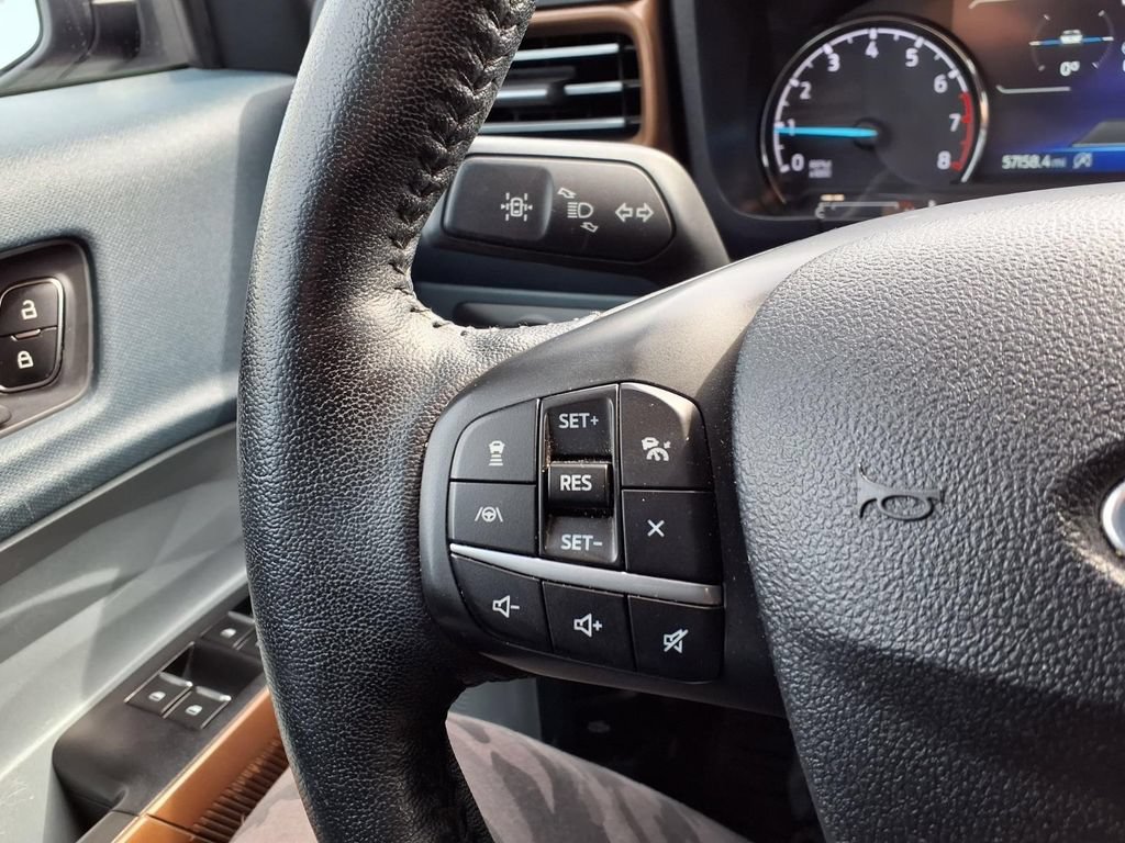 Certified 2022 Ford Maverick Lariat w/ Lariat Luxury Package AWD/4WD image 17