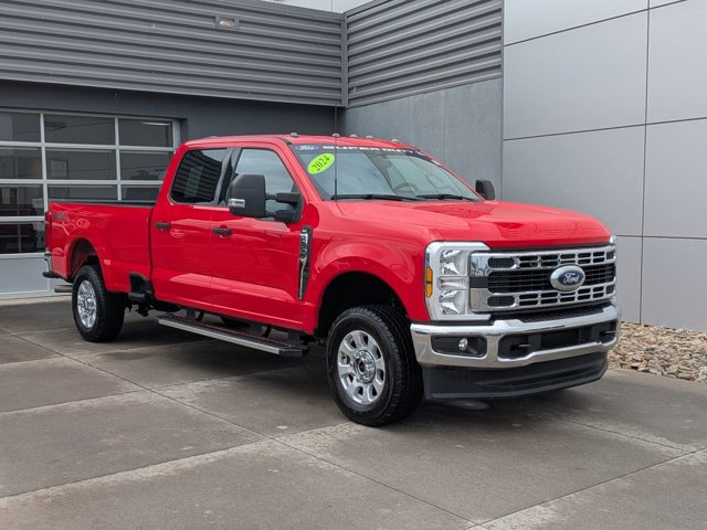 Certified 2024 Ford F250 XLT w/ Camper Package AWD/4WD image 2