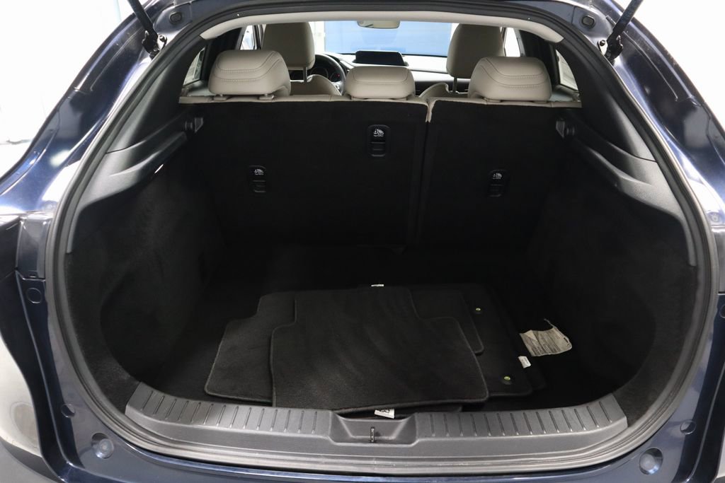 Used 2025 MAZDA CX-30 AWD 2.5 S w/ Preferred Package image 15
