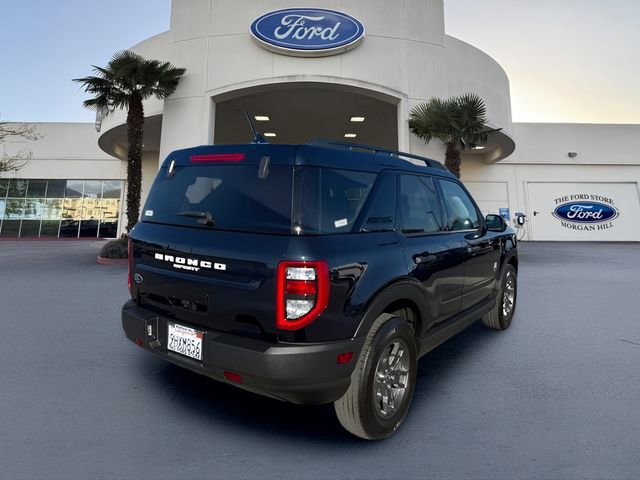 Certified 2023 Ford Bronco Sport Big Bend image 3