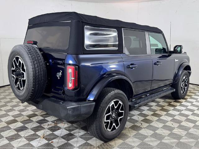 Certified 2021 Ford Bronco Outer Banks AWD/4WD image 4