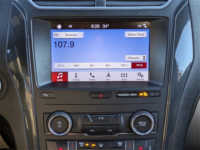 Certified 2019 Ford Explorer XLT w/ Equipment Group 202A image 18