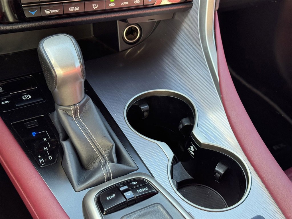 Used 2019 Lexus RX 350 F Sport image 17