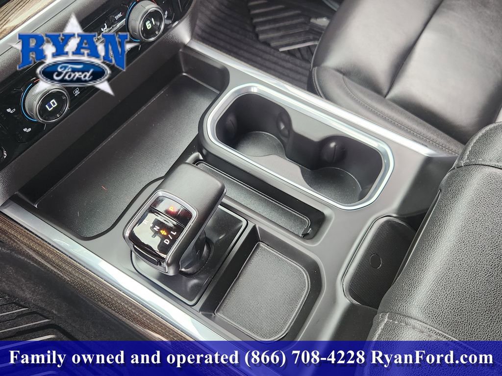 Used 2025 Chevrolet Silverado 1500 LT Trail Boss w/ Convenience Package II image 15