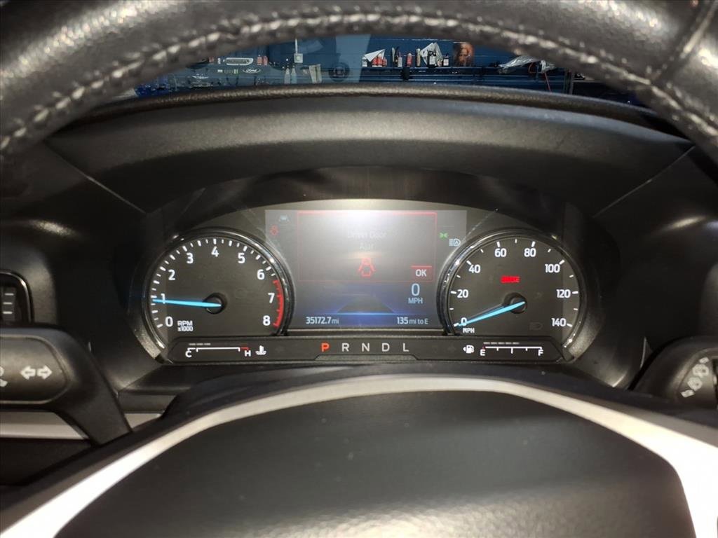 Certified 2022 Ford Explorer XLT w/ Equipment Group 202A image 13