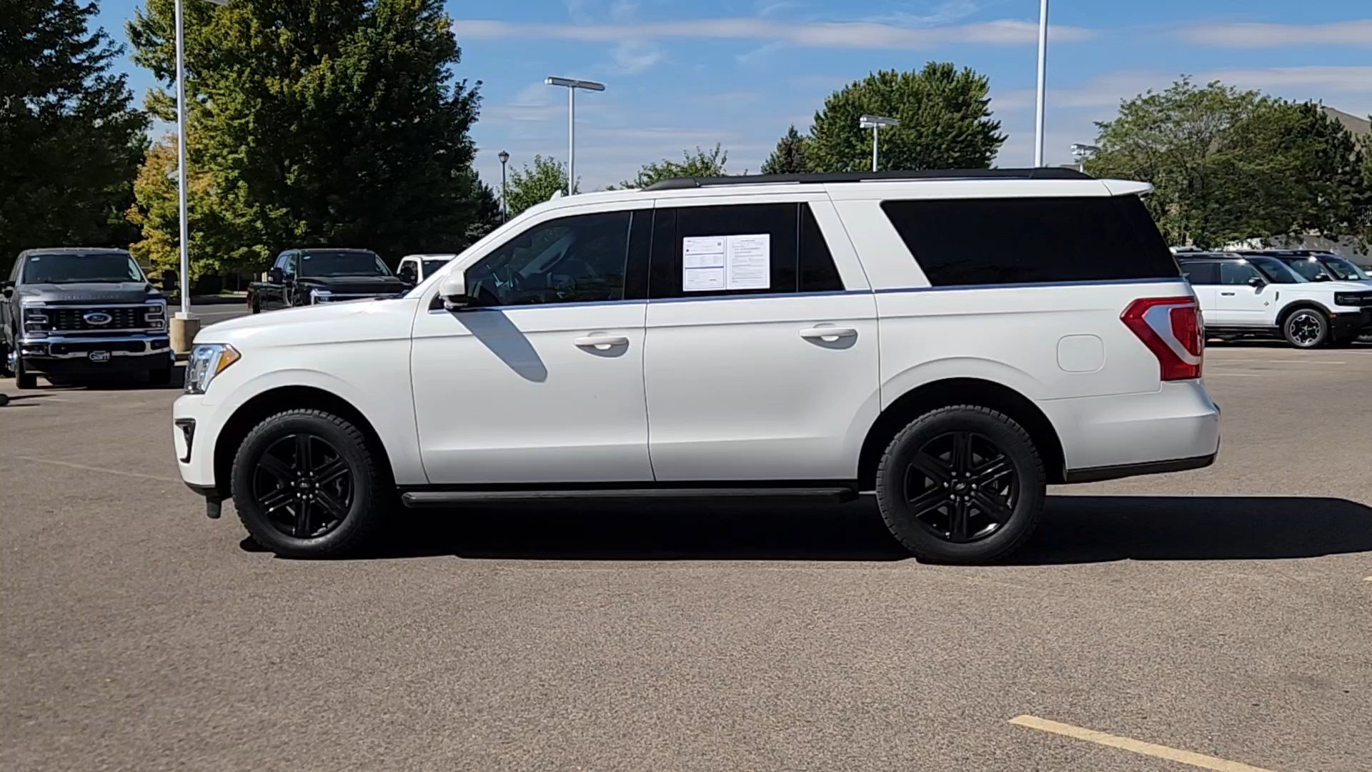 Certified 2020 Ford Expedition Max XLT RWD image 25