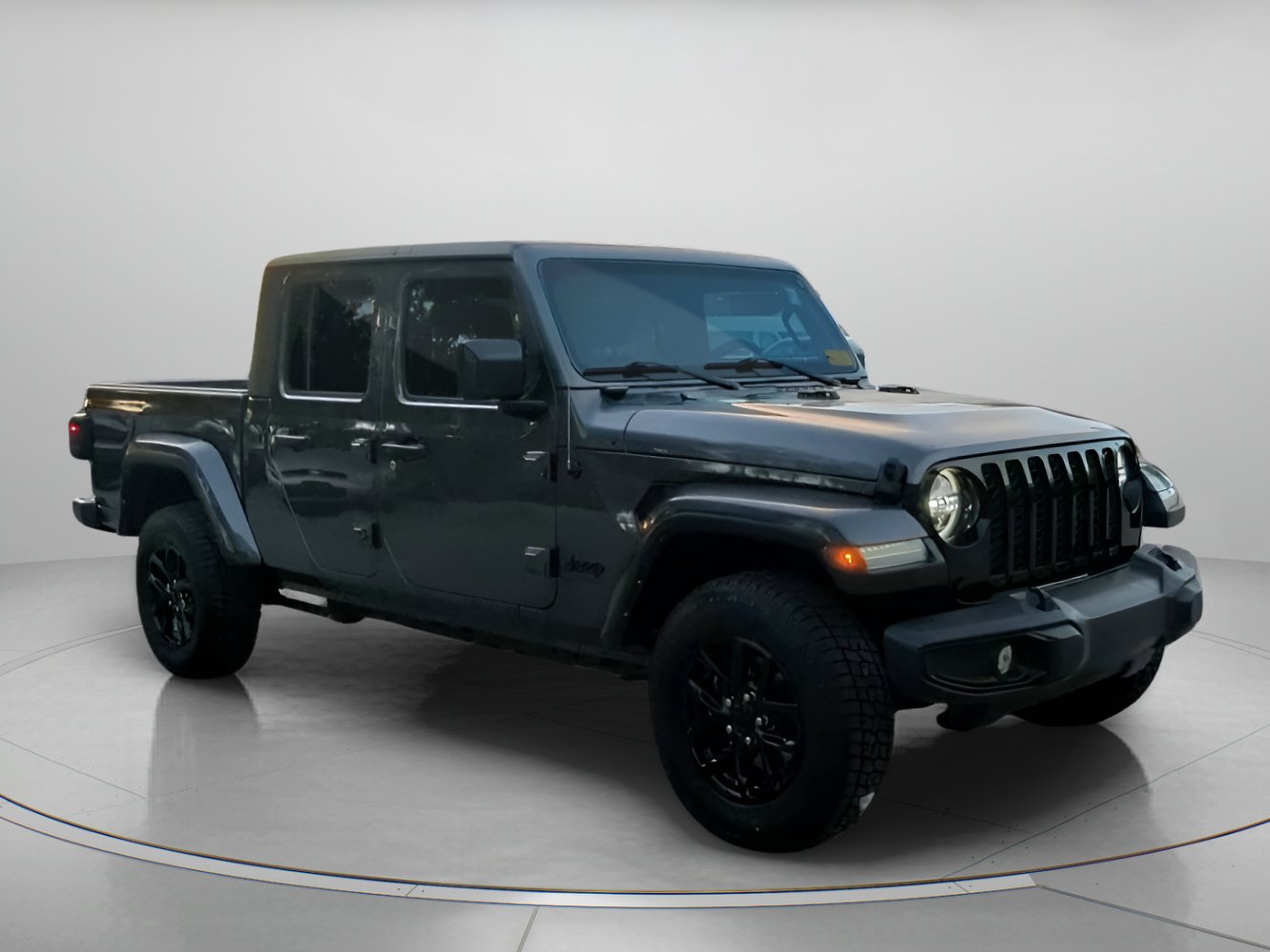 Used 2022 Jeep Gladiator Sport AWD/4WD image 2