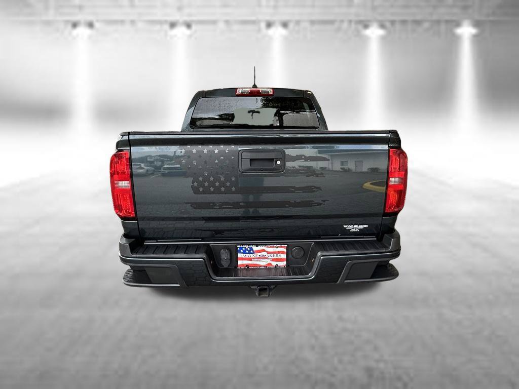 Used 2017 Chevrolet Colorado Z71 RWD image 5