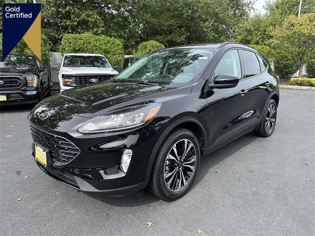 Certified 2022 Ford Escape SEL w/ SEL Stealth AWD Package