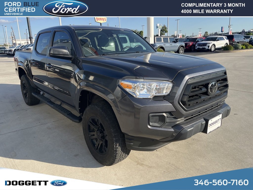 Used 2021 Toyota Tacoma SR5