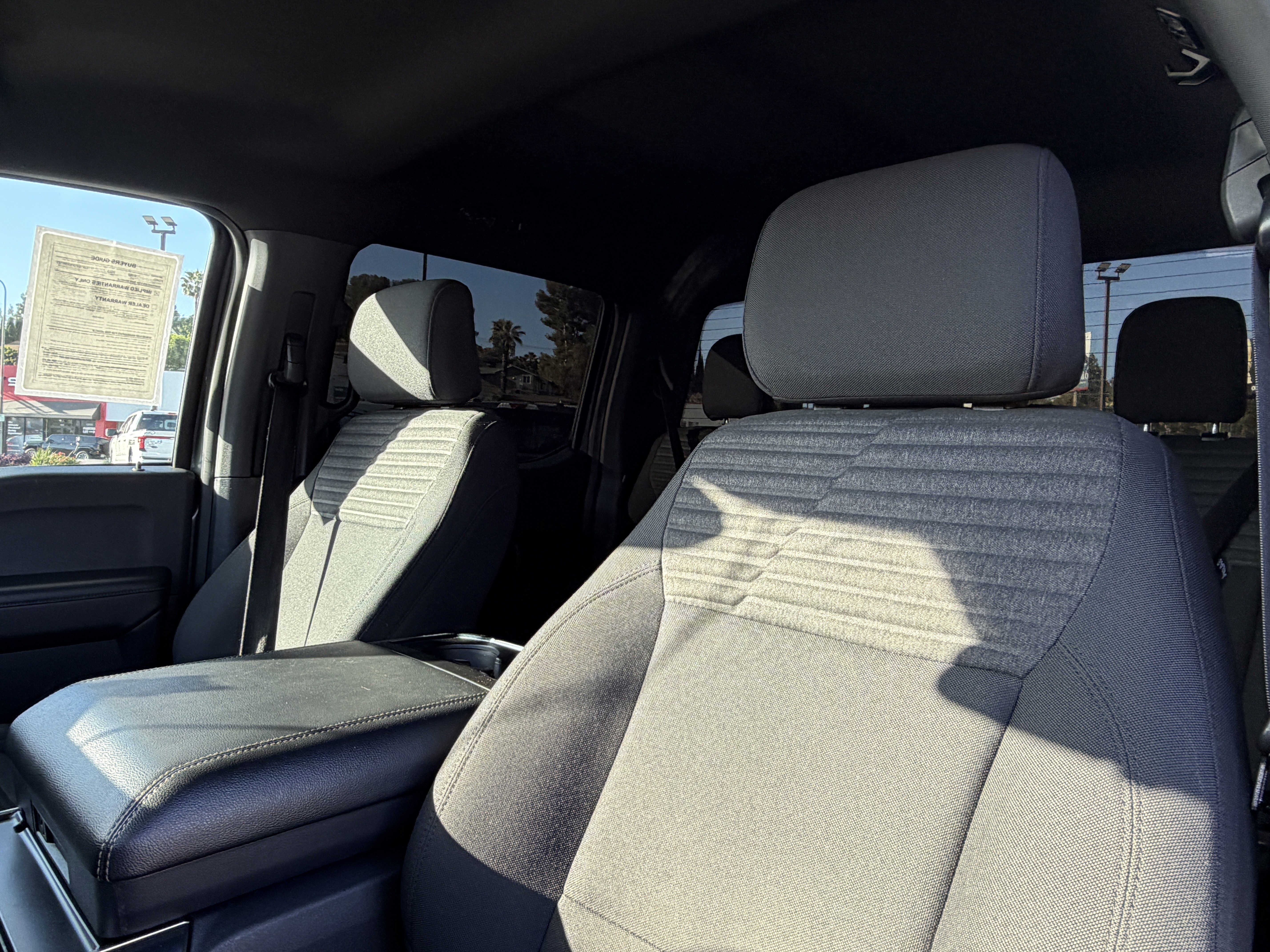 Certified 2023 Ford F150 XL w/ STX Appearance Package AWD/4WD image 14