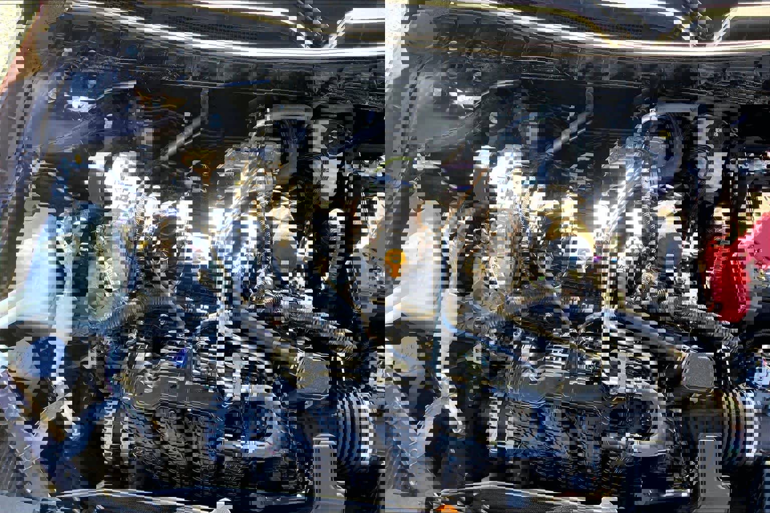 Used 2024 Nissan Altima 2.5 SV w/ SV Premium Package image 32