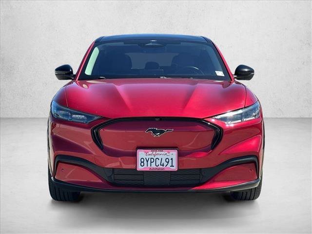 Certified 2021 Ford Mustang Mach-E Premium AWD/4WD video 2