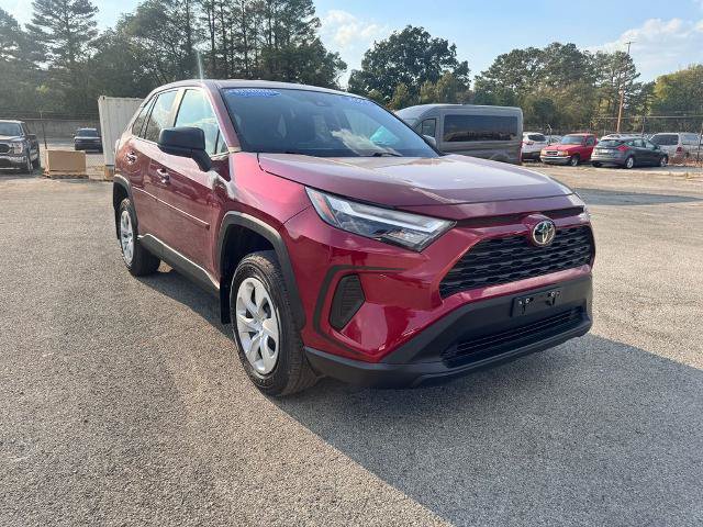 Used 2025 Toyota RAV4 LE FWD image 11