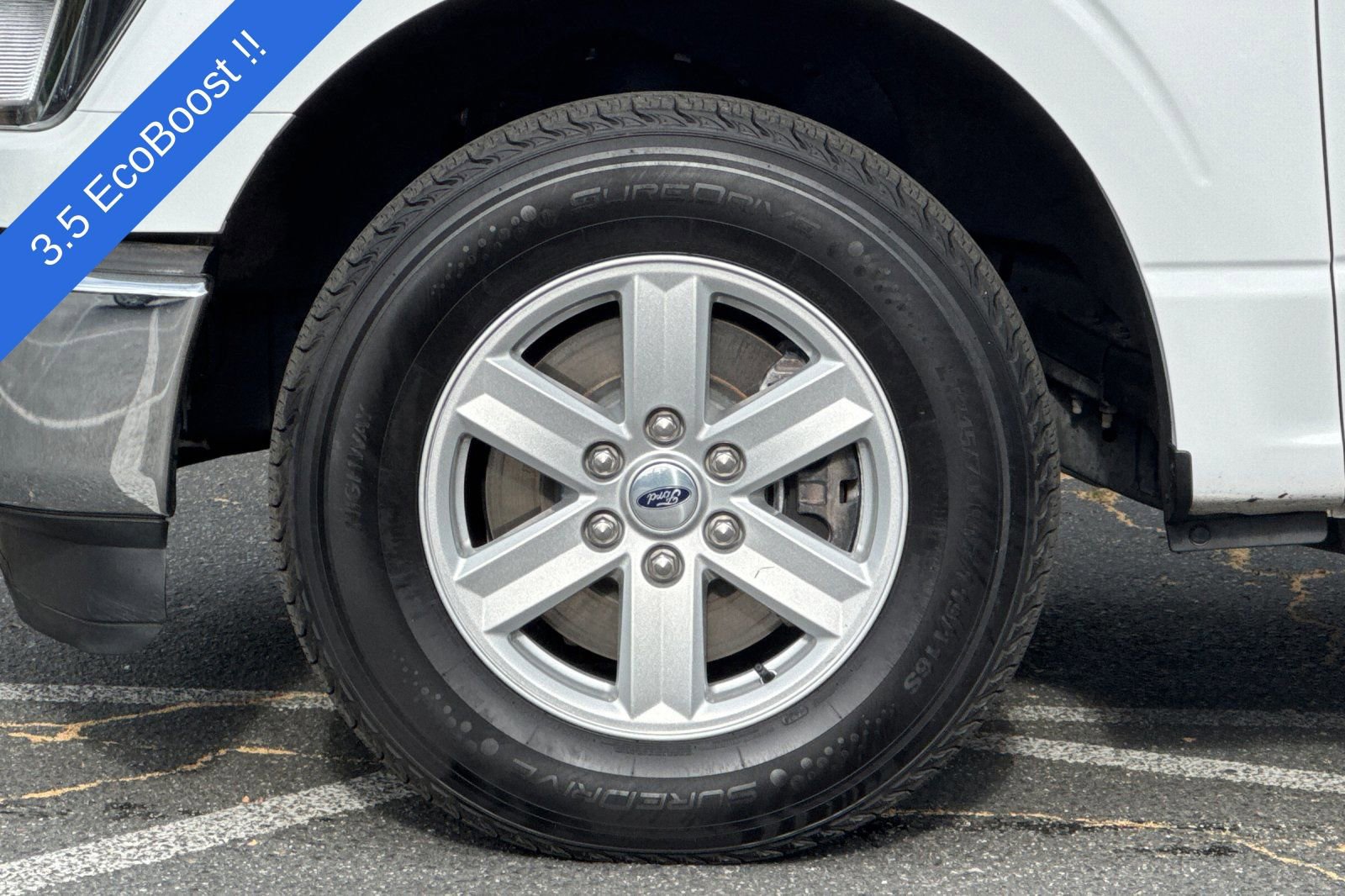 Certified 2023 Ford F150 XLT RWD image 25