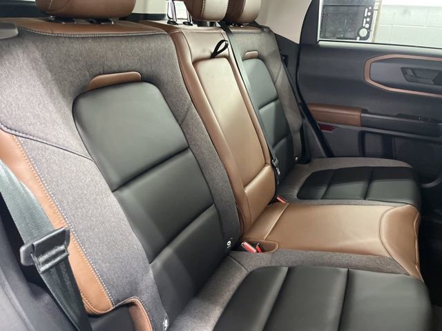 Certified 2024 Ford Bronco Sport Outer Banks AWD/4WD image 34