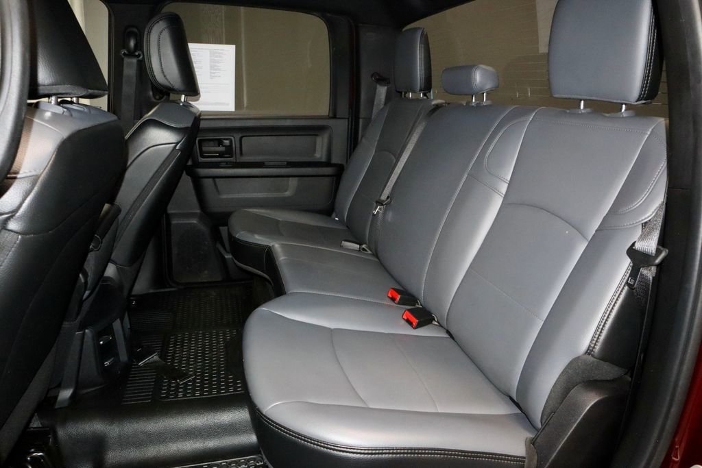 Used 2024 RAM 2500 Tradesman w/ Chrome Appearance Group AWD/4WD image 21