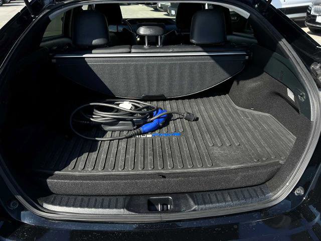 Used 2022 Toyota Prius Prime Limited image 14