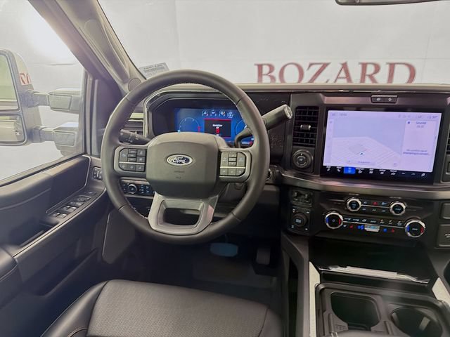 Certified 2025 Ford F250 Lariat w/ Lariat Ultimate Package AWD/4WD image 28