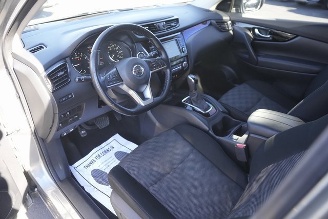 Used 2021 Nissan Rogue Sport SV image 8