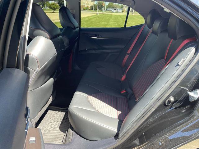 Used 2024 Toyota Camry TRD w/ TRD Package w/JBL Audio FWD image 10