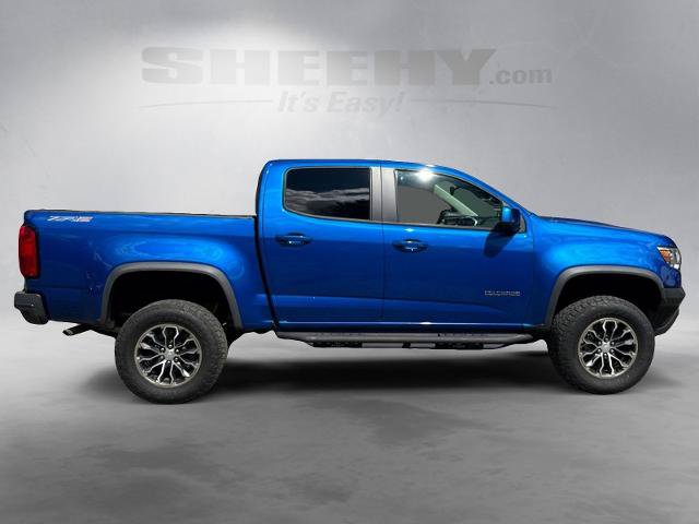 Used 2019 Chevrolet Colorado ZR2 AWD/4WD image 11