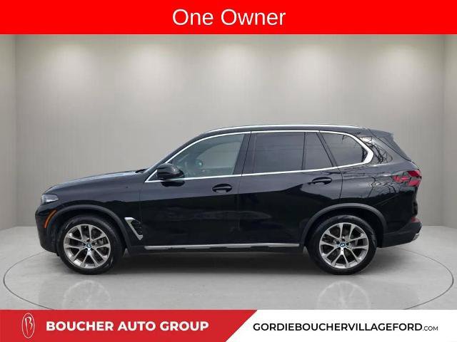 Used 2024 BMW X5 xDrive40i w/ Parking Assistance Package AWD/4WD image 4