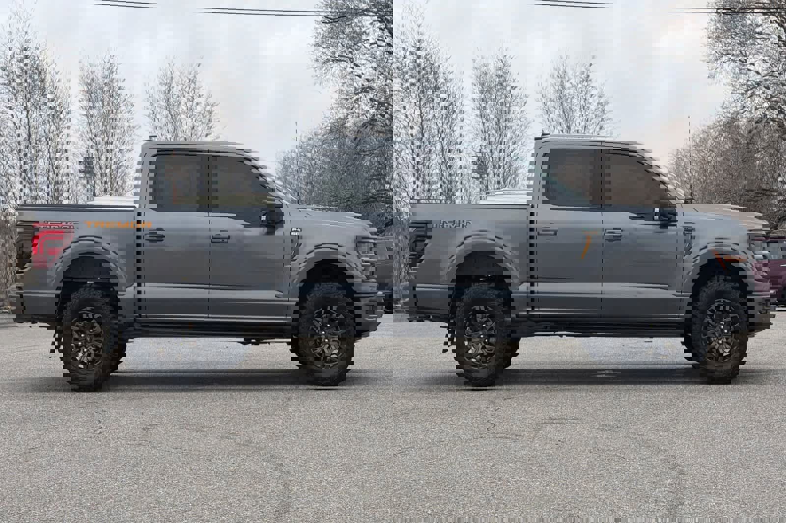 Certified 2024 Ford F150 Tremor w/ Bed Utility Package image 6