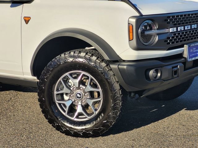 Certified 2025 Ford Bronco Badlands image 6