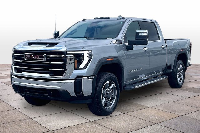 Used 2025 GMC Sierra 2500 SLT AWD/4WD image 13