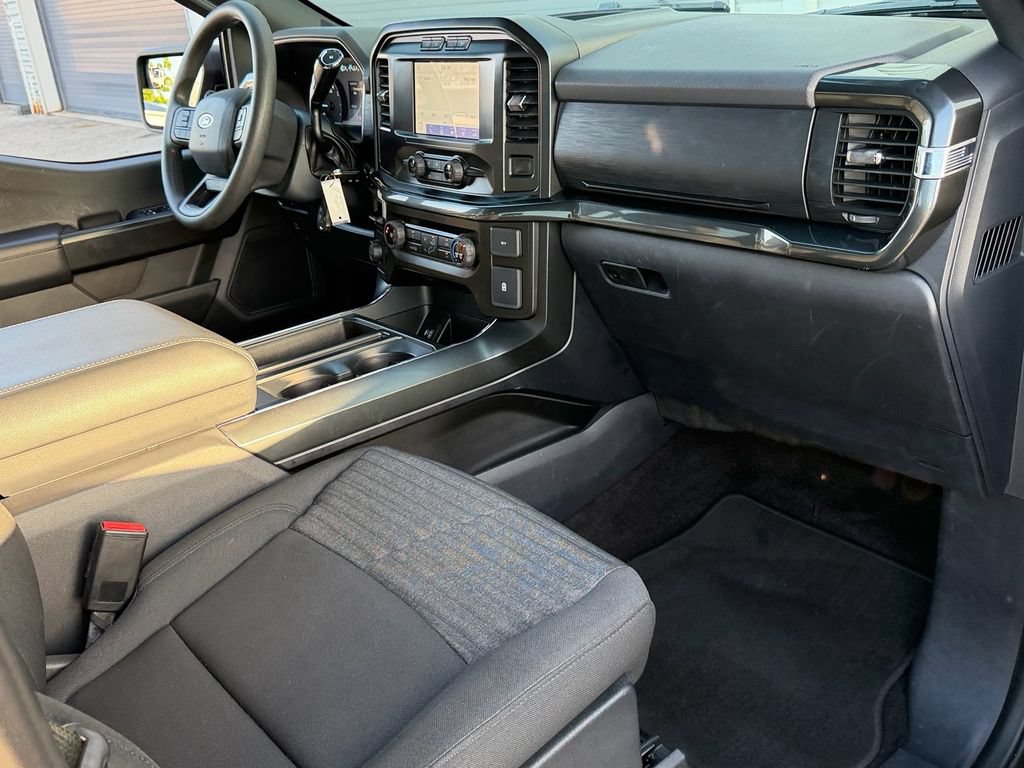 Certified 2021 Ford F150 XL w/ STX Appearance Package RWD image 17