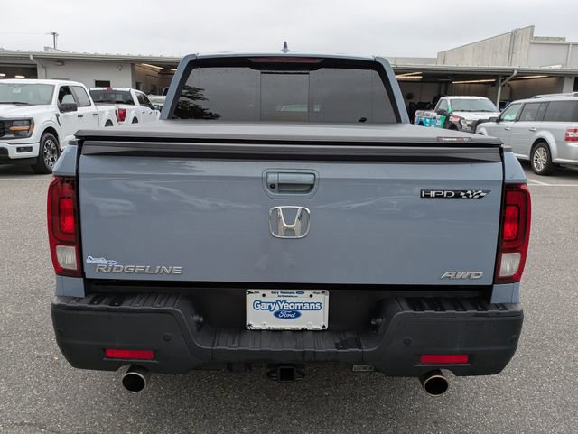 Used 2023 Honda Ridgeline RTL-E image 4