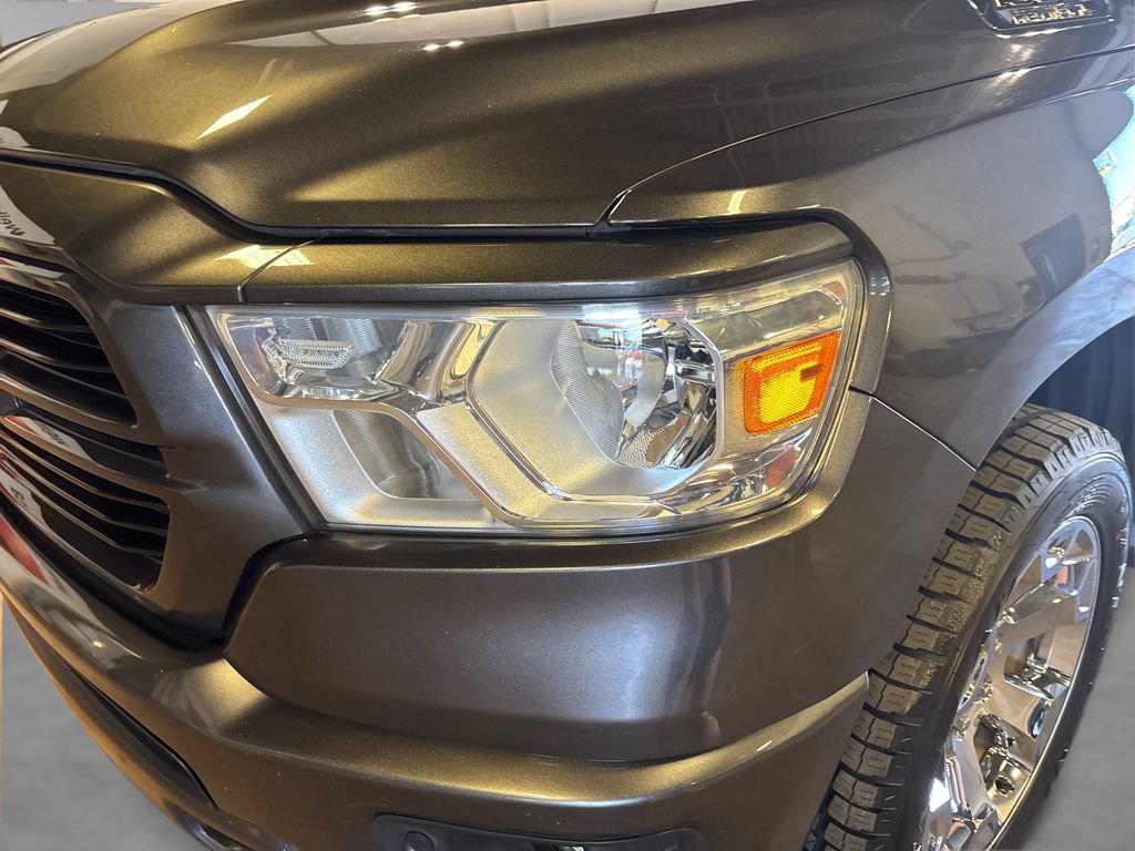 Used 2019 RAM 1500 Big Horn AWD/4WD image 24