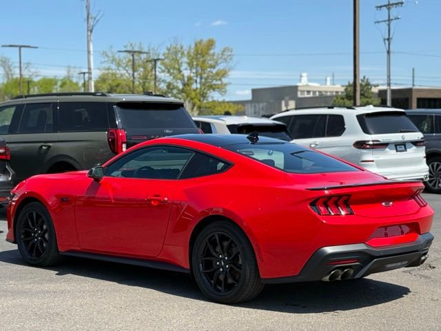 Certified 2025 Ford Mustang GT Premium RWD image 43