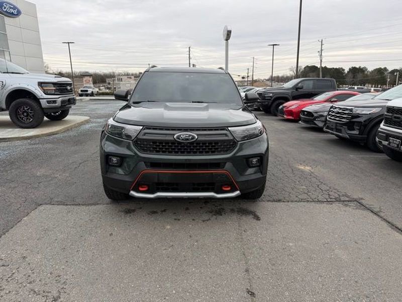 Certified 2023 Ford Explorer Timberline AWD/4WD image 2