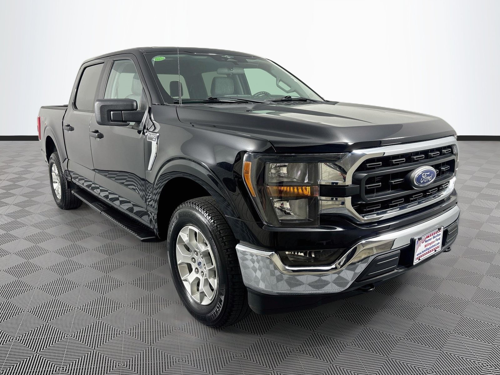 Certified 2023 Ford F150 XLT AWD/4WD image 1