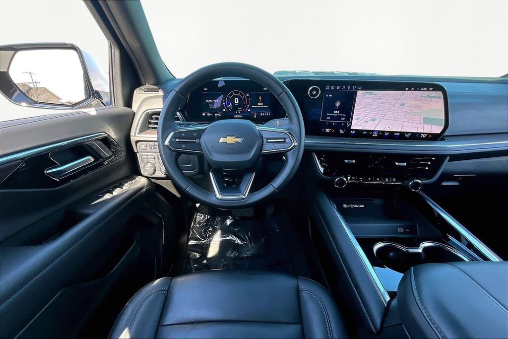 Used 2025 Chevrolet Tahoe LT image 5