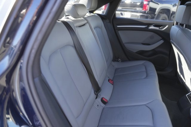 Used 2017 Audi A3 2.0T Premium w/ Convenience Package image 17