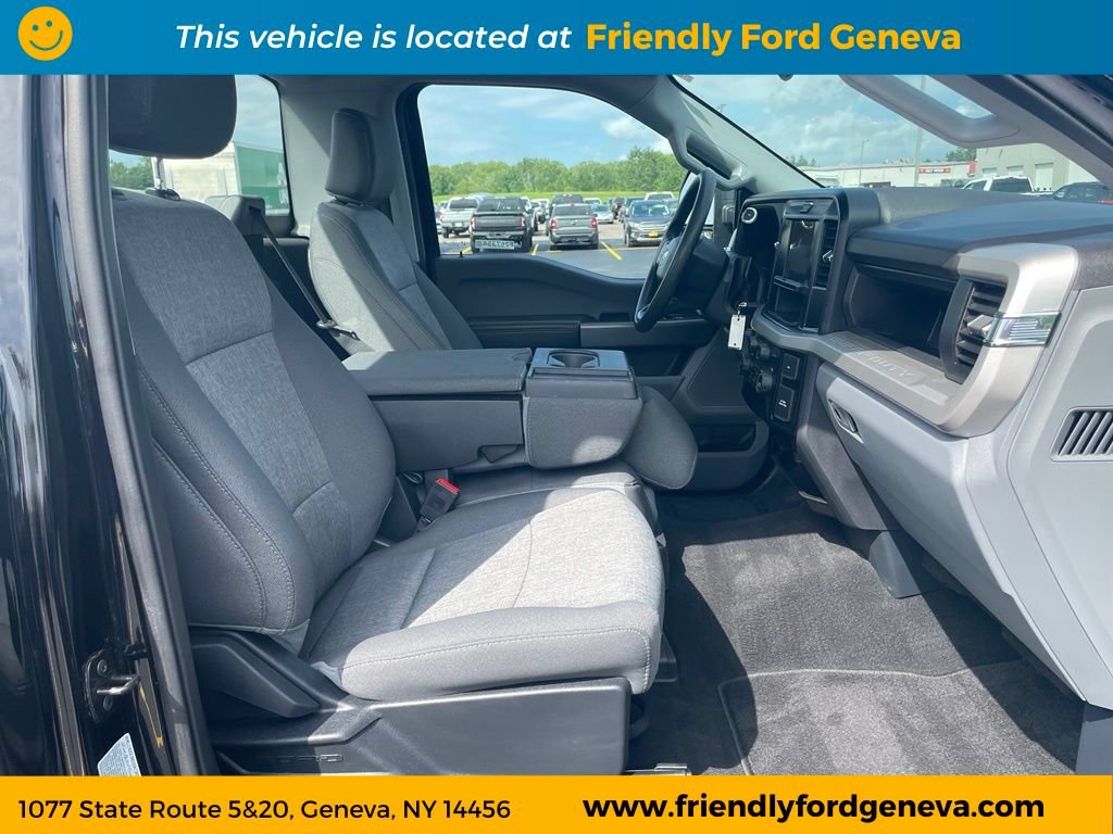 Certified 2025 Ford F350 XL w/ STX Appearance Package AWD/4WD image 14