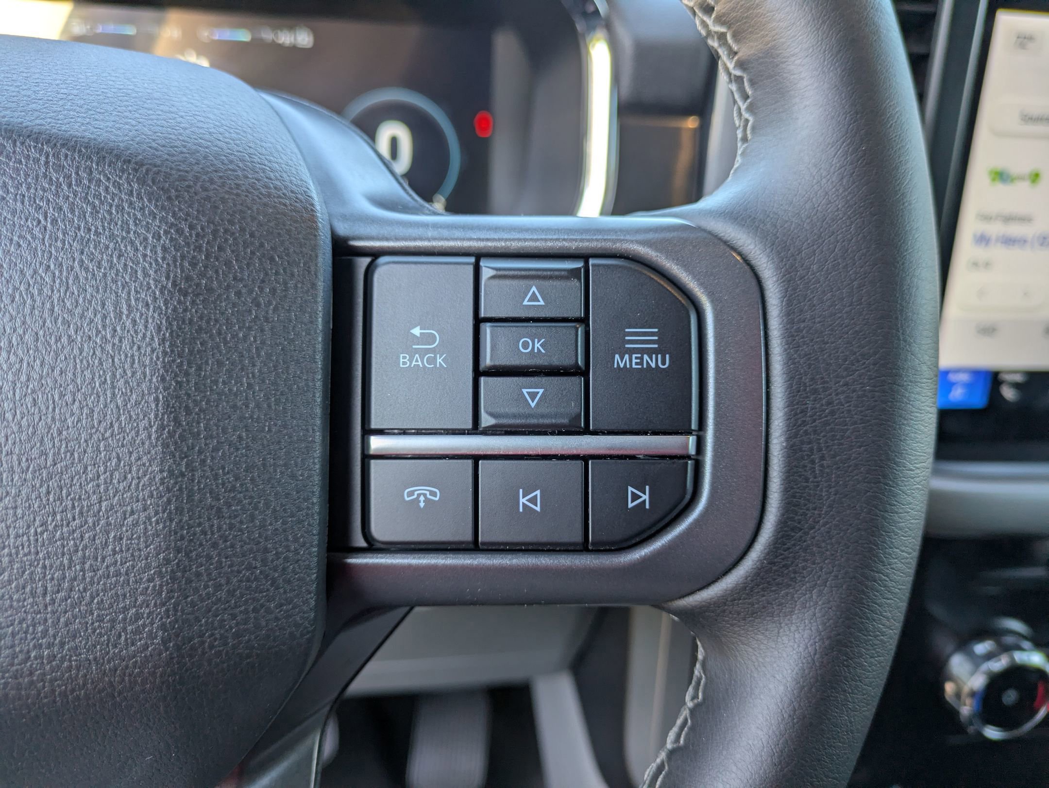 Certified 2024 Ford F150 Lightning XLT image 20