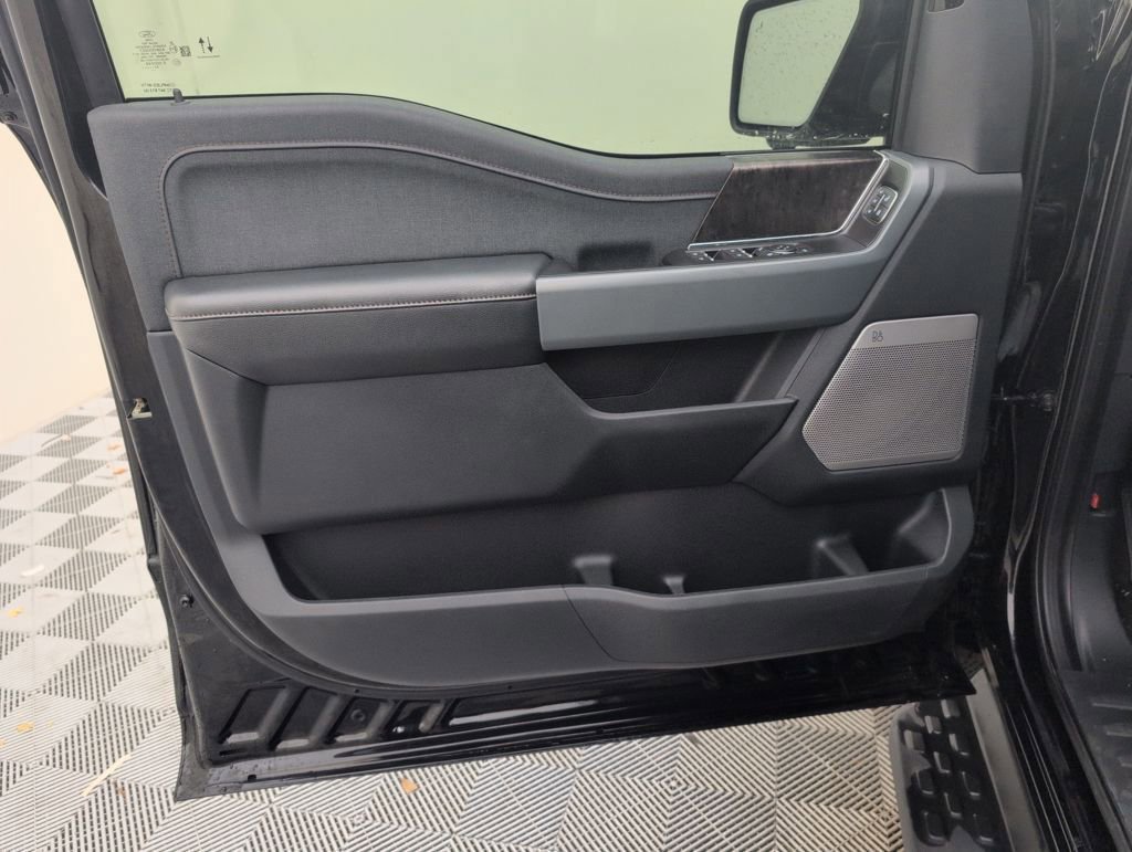 Certified 2023 Ford F150 Lightning Lariat w/ Tow Technology Package image 34