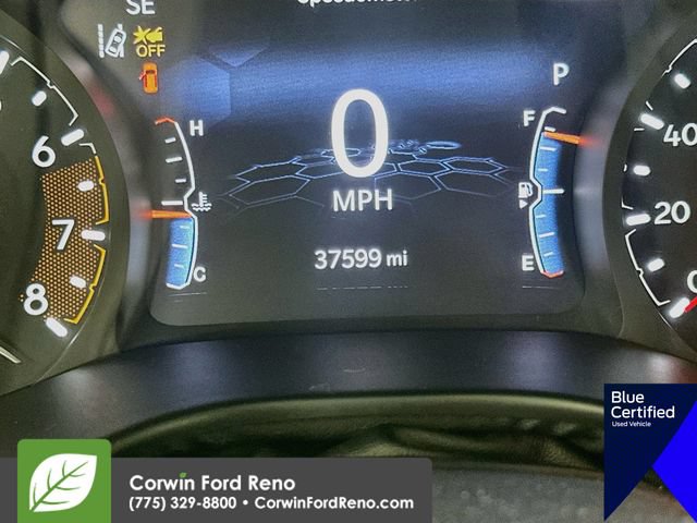Used 2022 Jeep Compass Latitude w/ Sun and Sound Group AWD/4WD image 16