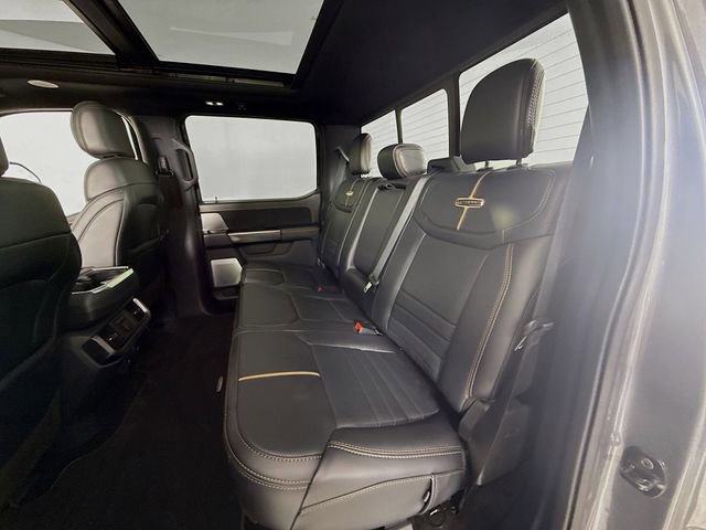 Certified 2022 Ford F150 Platinum w/ Equipment Group 701A High image 26