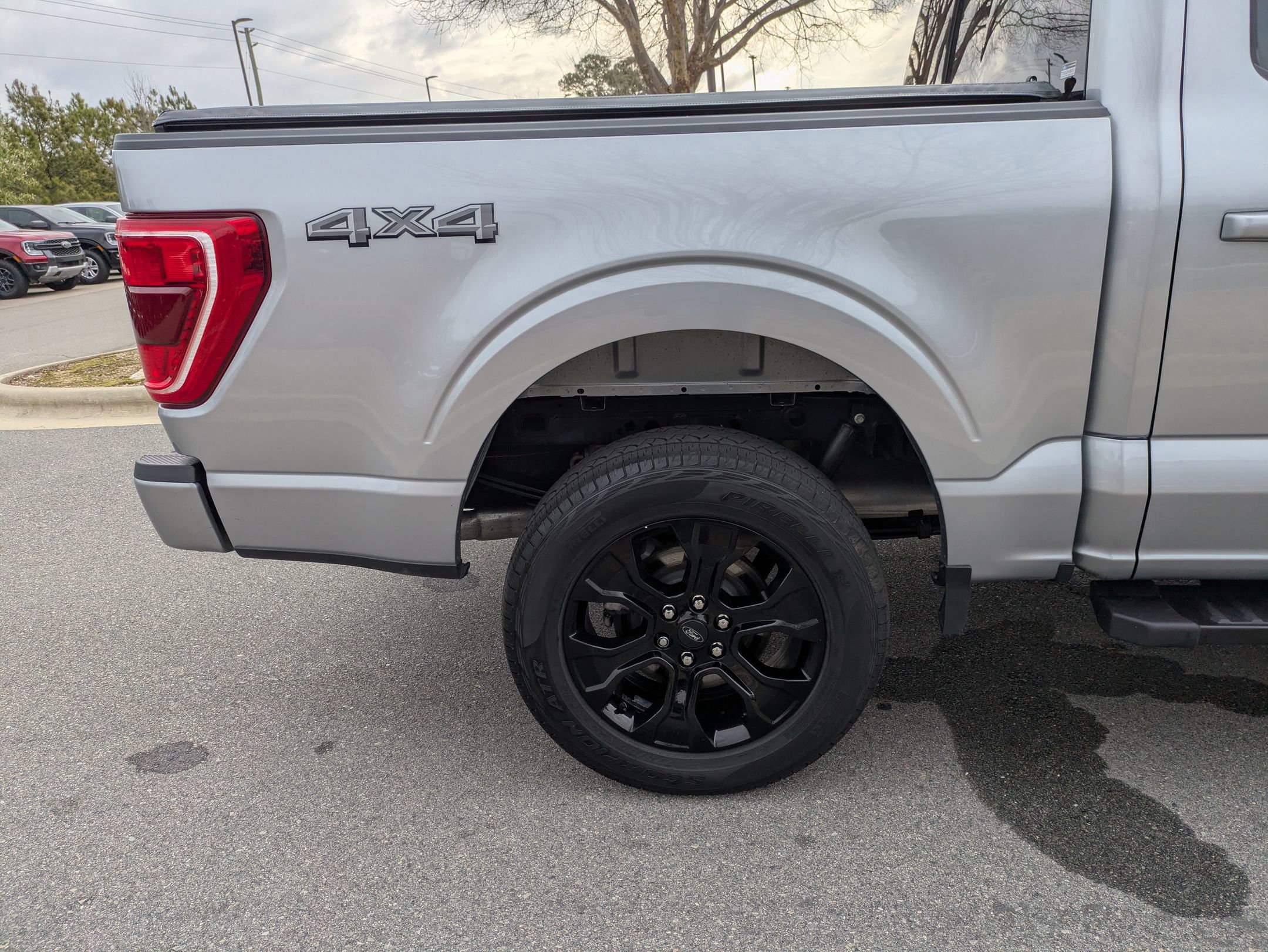 Certified 2023 Ford F150 XLT w/ Equipment Group 302A High image 40