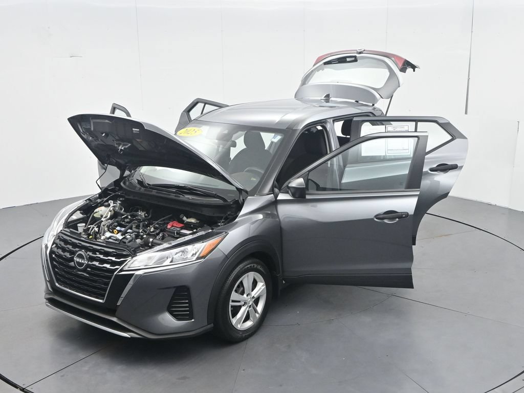 Used 2025 Nissan Kicks Play S FWD image 53