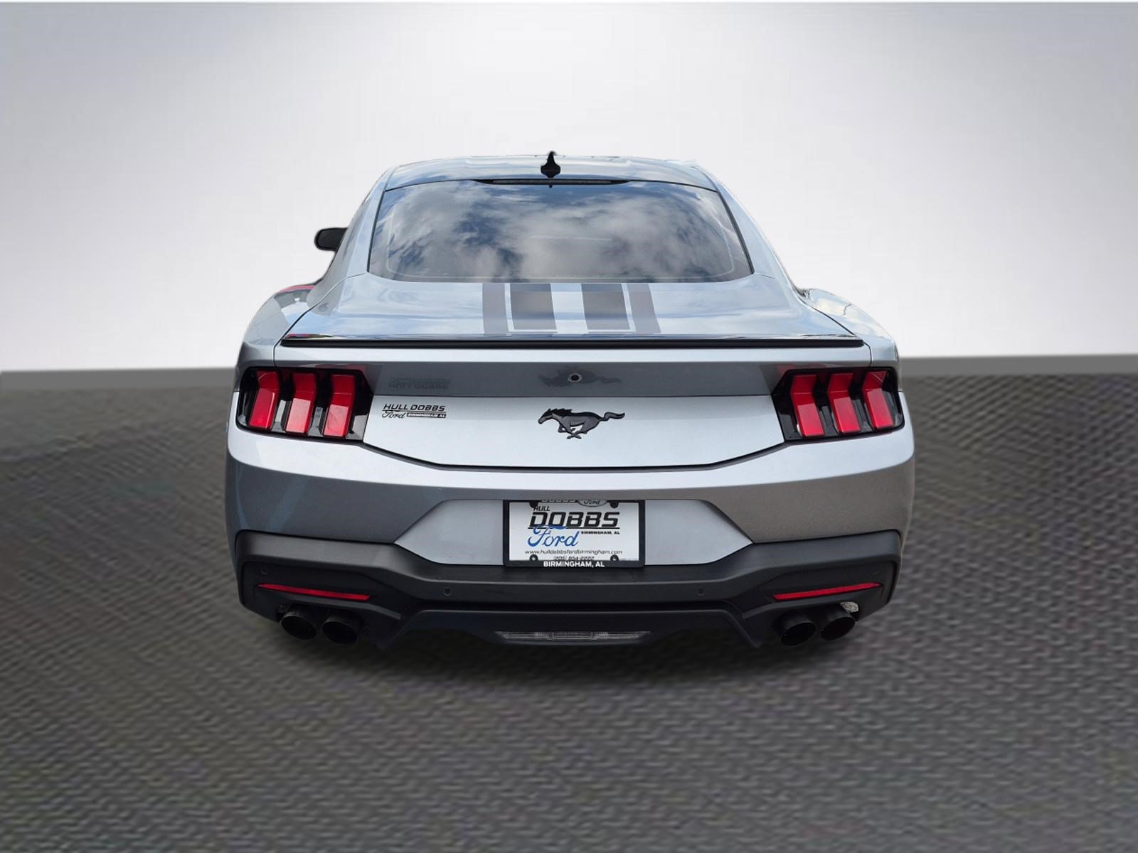 Certified 2025 Ford Mustang Coupe RWD image 6