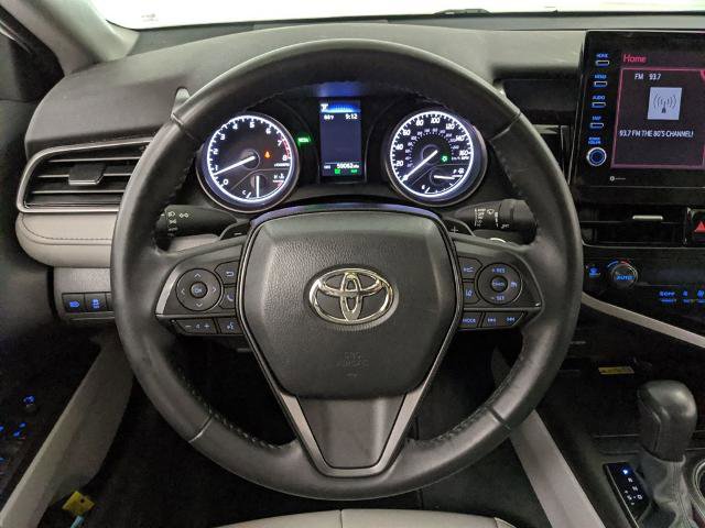 Used 2023 Toyota Camry SE w/ Audio Upgrade Package image 10