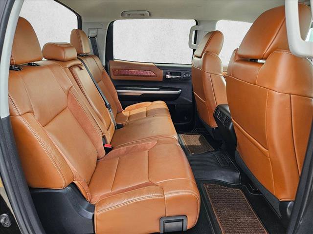 Used 2017 Toyota Tundra 1794 Edition AWD/4WD image 20