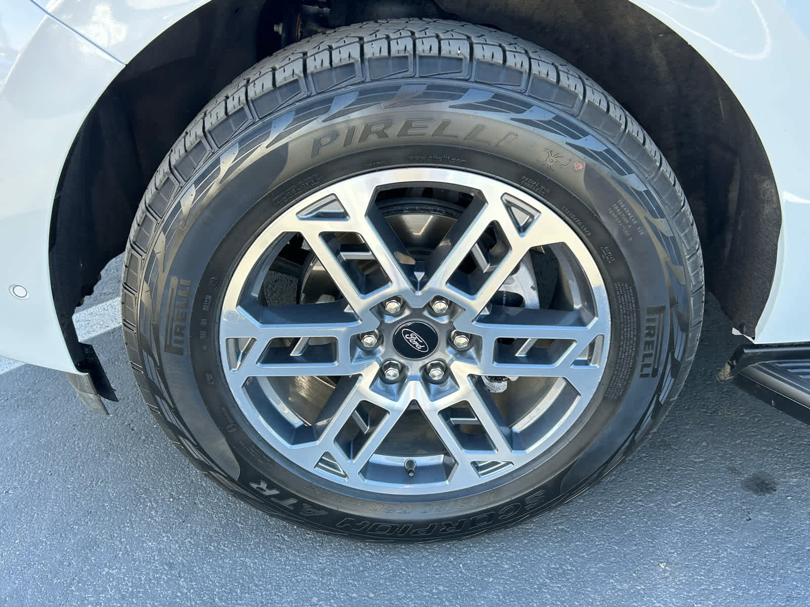 Certified 2025 Ford Expedition Max Active AWD/4WD image 11