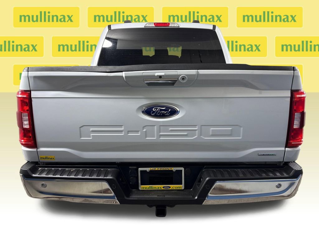 Certified 2021 Ford F150 XLT w/ Equipment Group 302A High image 5